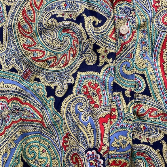 Ralph Lauren Chaps. Button Down PXL - Picture 3 of 5